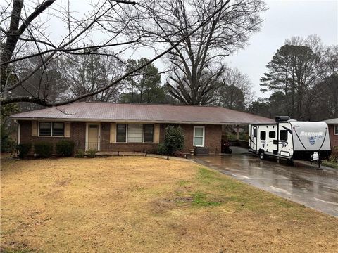 931 Jones Mill Road Cartersville GA 30120