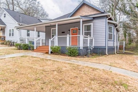 Photo of 299 Holderness Street SW, Atlanta, GA 30310 (MLS # 7181670)