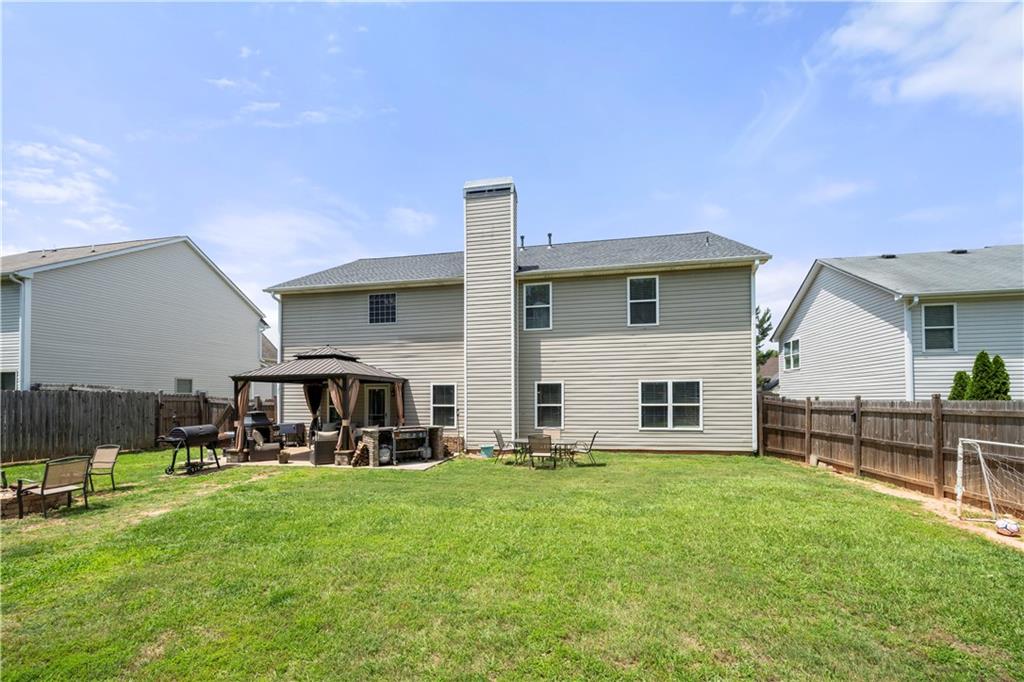 143 Monarch Way, Hiram, Georgia image 36