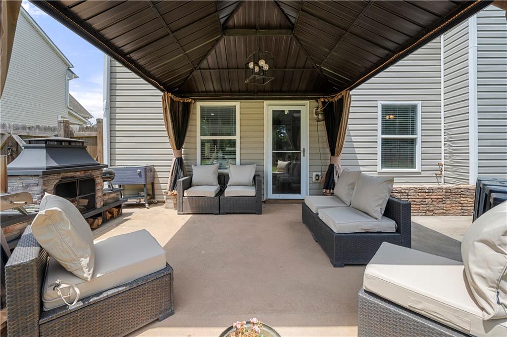 143 Monarch Way, Hiram, Georgia image 37
