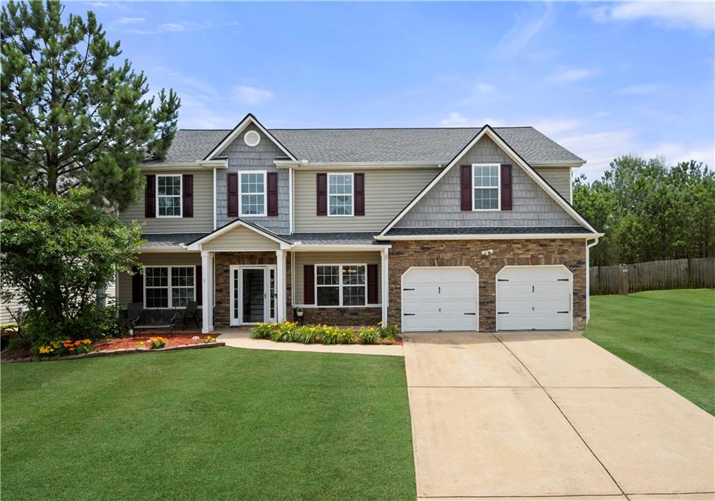 143 Monarch Way, Hiram, Georgia image 38