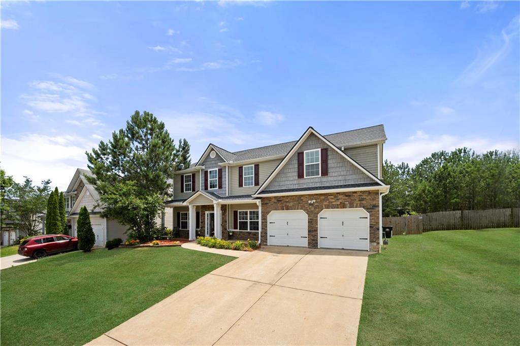 143 Monarch Way, Hiram, Georgia image 2