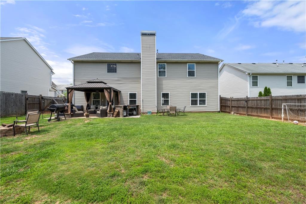 143 Monarch Way, Hiram, Georgia image 35