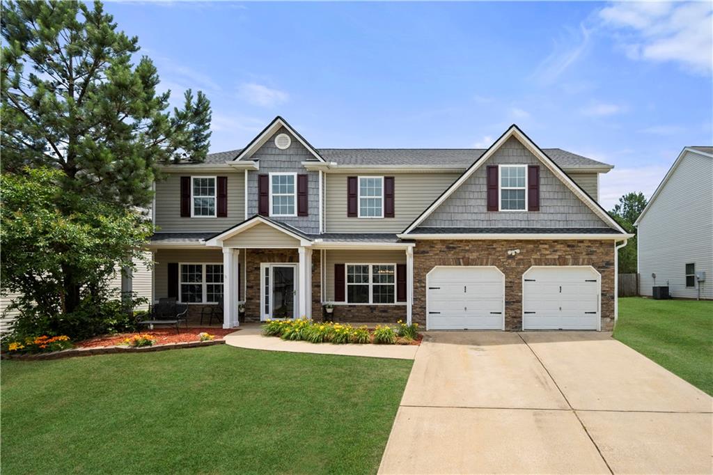 143 Monarch Way, Hiram, Georgia image 1