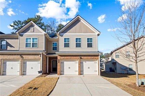 Photo of 7281 Rockhouse Road #12, Austell, GA 30168 (MLS # 7792663)