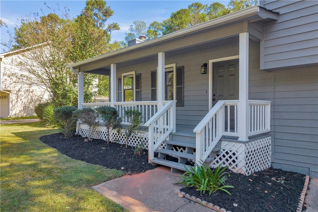 1467 Glynn Oaks Circle SW