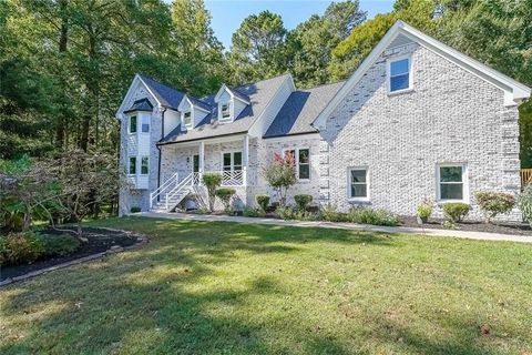 3298 Sundown Court SW Marietta GA 30064