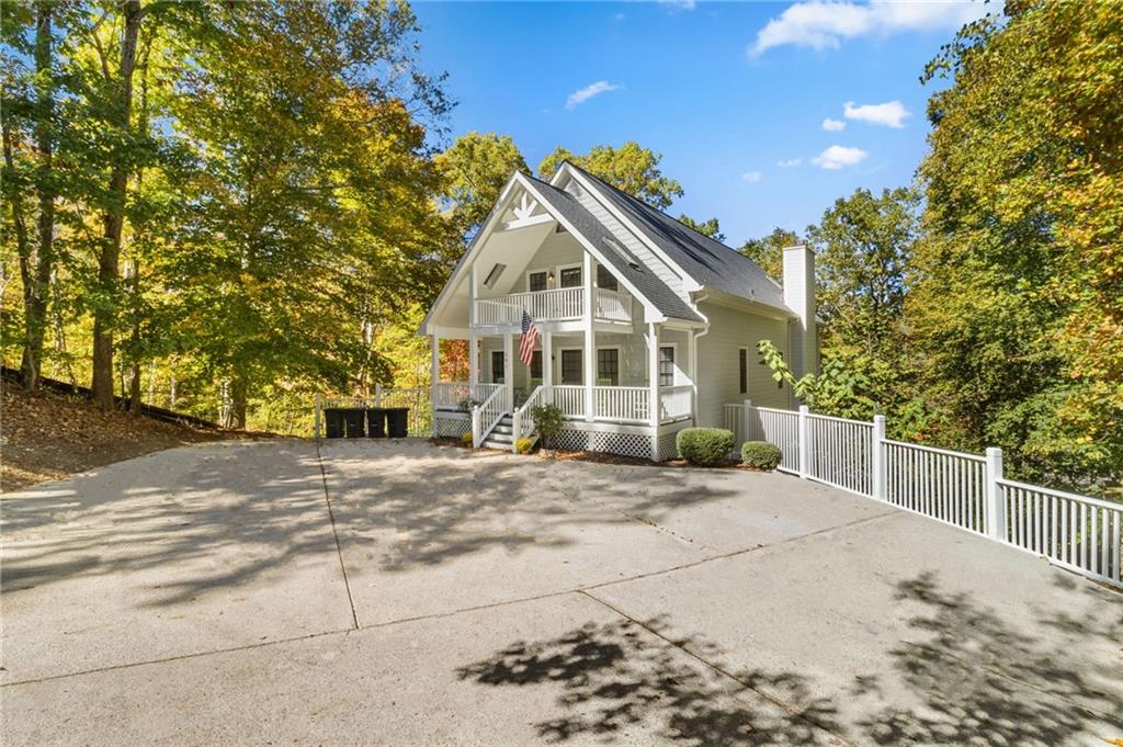 281 CHESTATEE VIEW Drive