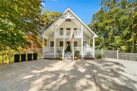 281 CHESTATEE VIEW Drive Dawsonville GA 30534