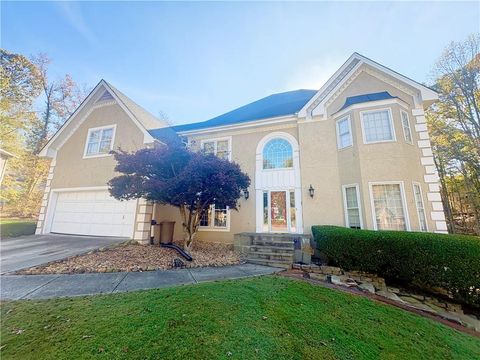 A home in Lawrenceville