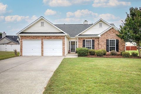 Homes For Sale - 12 Independence Way<br/> Bartow County, Cartersville, GA 30121