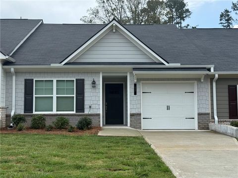 57 Silver Leaf Lane Dawsonville GA 30534