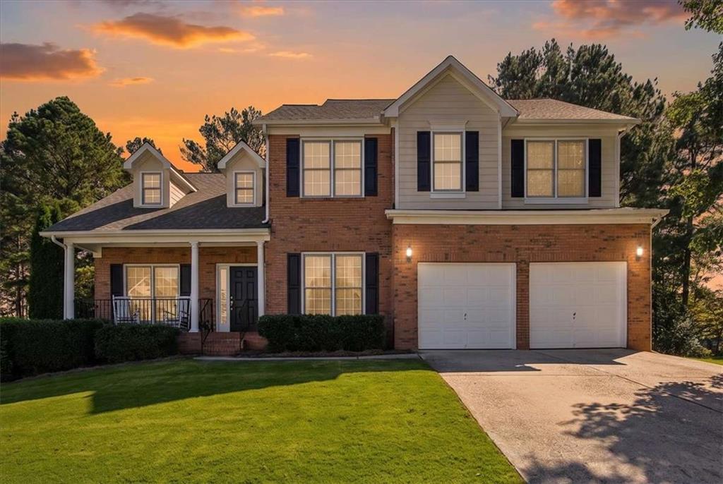 2497 Ridgelake Drive