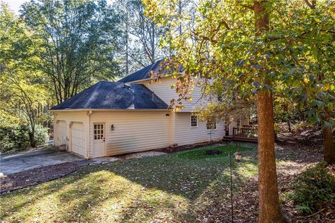 A home in Roswell