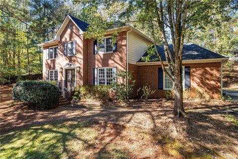 A home in Roswell