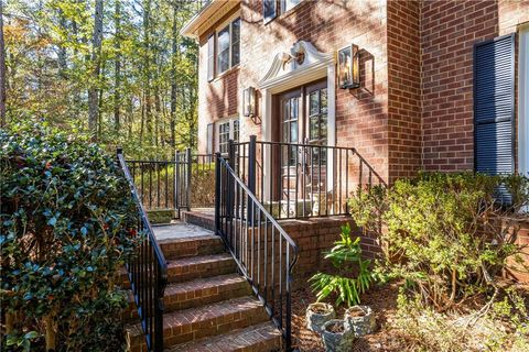 A home in Roswell