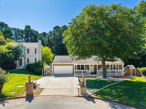 Homes For Sale - 365 Cotton Court<br/> Alpharetta, GA 30022