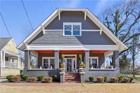 1402 SW Belmont Avenue SW Atlanta GA 30310