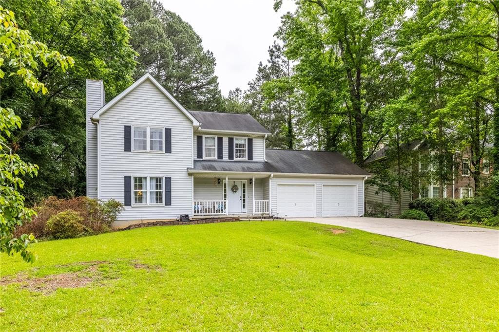 2093 Kolb Ridge Court, Marietta, Georgia image 2