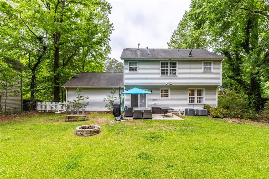 2093 Kolb Ridge Court, Marietta, Georgia image 45