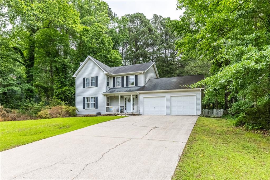 2093 Kolb Ridge Court, Marietta, Georgia image 3