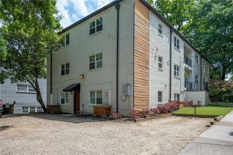 Photo of 880 Saint Charles Avenue NE, Atlanta, GA 30306 (MLS # 7748466)