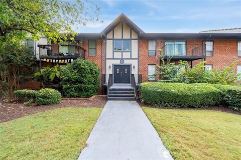 Condo For Sale - 6851 Roswell Road #D28<br/> Fulton County, Atlanta, GA 30328