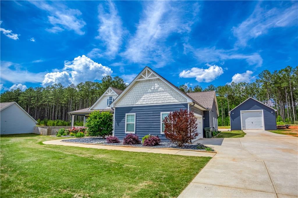 3166 Old Good Hope Road, Good Hope, Georgia image 3