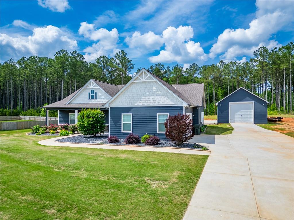 3166 Old Good Hope Road, Good Hope, Georgia image 7