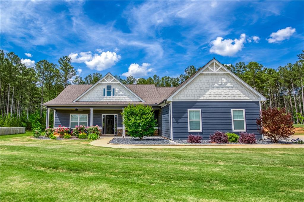 3166 Old Good Hope Road, Good Hope, Georgia image 1