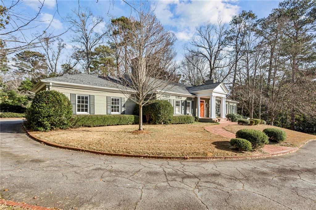 151 Peachtree Battle Avenue NW