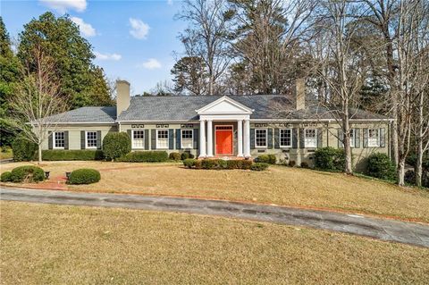 151 Peachtree Battle Avenue NW Atlanta GA 30305