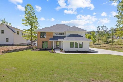 1270 Glen Eagle Drive Greensboro GA 30642