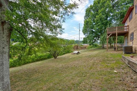 A home in Kennesaw