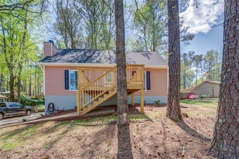 A home in Conyers