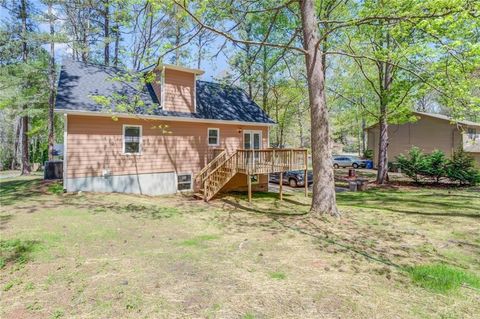 A home in Conyers