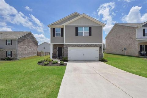 157 Oliver Drive Locust Grove GA 30248