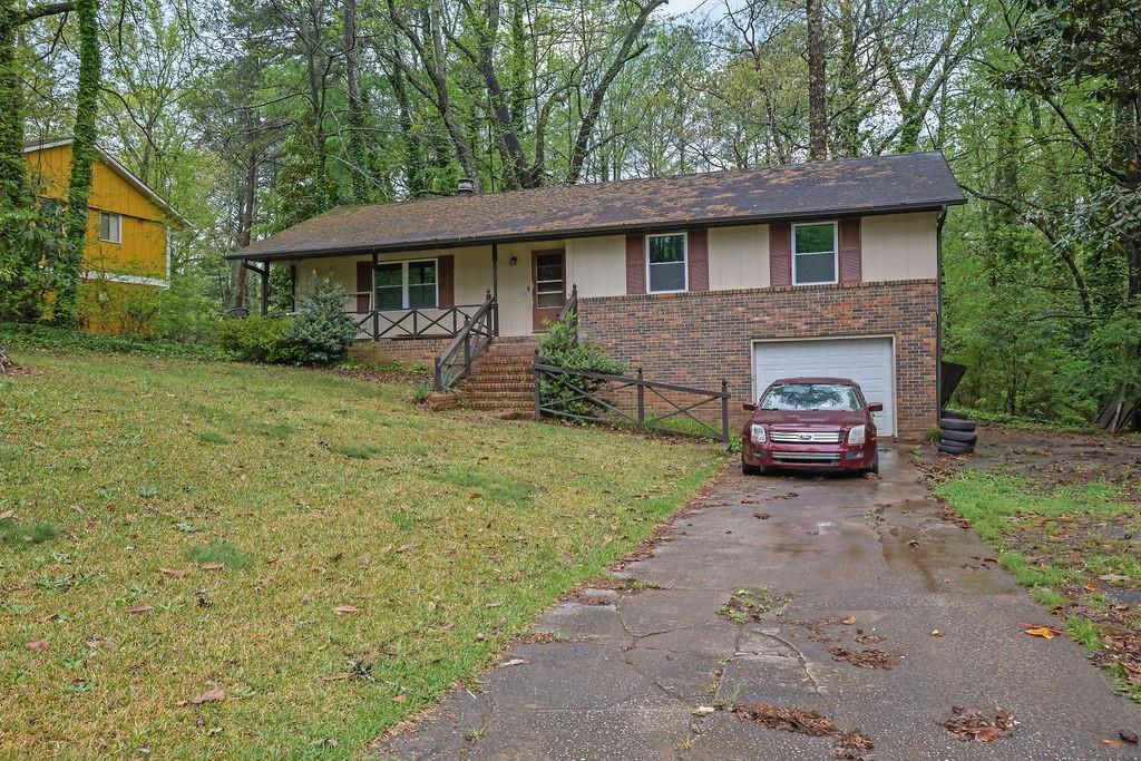 1513 Spruce Ridge Way, Stone Mountain, Georgia image 23
