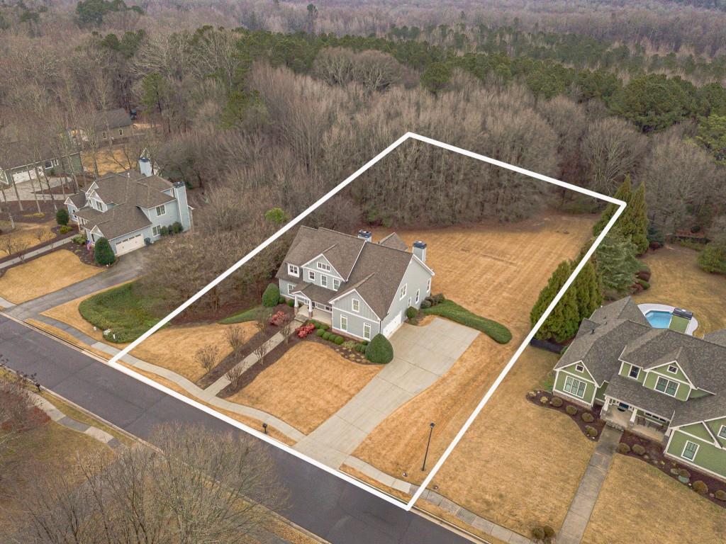 1141 Ivey Brook Drive