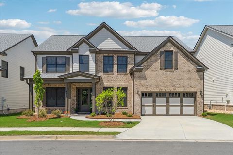 5340 Candun Circle Sugar Hill GA 30518