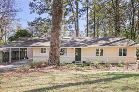 855 Armand Court NE Atlanta GA 30324