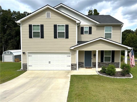 Homes For Sale - 6 Evening Sunset Road<br/> Cedartown, GA 30125