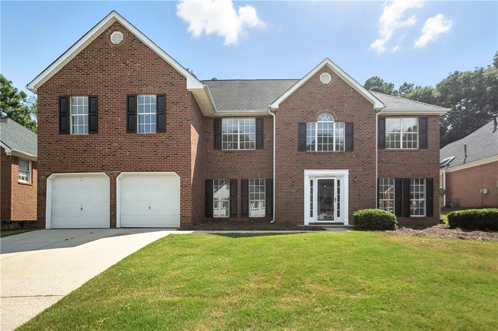 Spacious and stylish, this 5-bedroom, 3-bath home shines with full interior paint, new light fixtures, and new LVP flooring. The kitchen boasts
new cabinet doors, quartz counters, stainless appliances, and a new sink, while refreshed baths and new carpet make this home move-in ready.