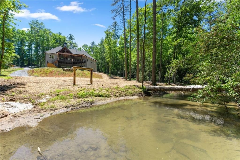 Photo of 650 Old Steele Hollow, Dahlonega, GA 30533 (MLS # 7785815)