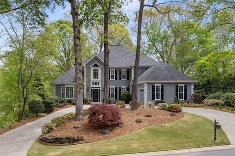 210 Lakeside Drive NW Kennesaw GA 30144