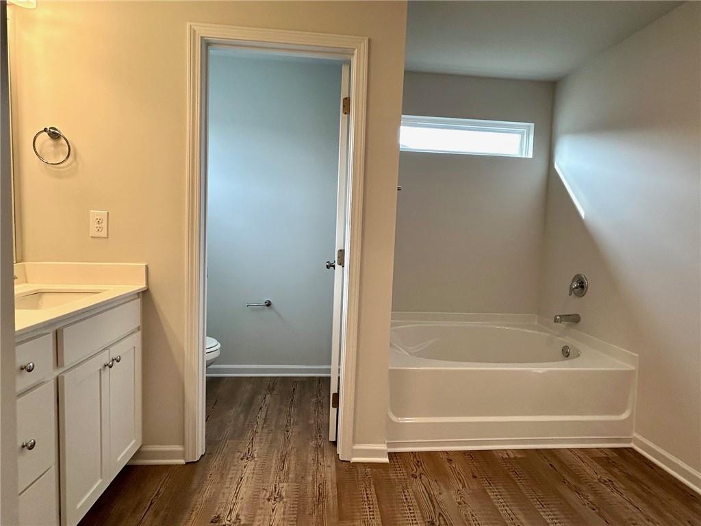 135 Softwood Court, Dawsonville, Georgia image 21
