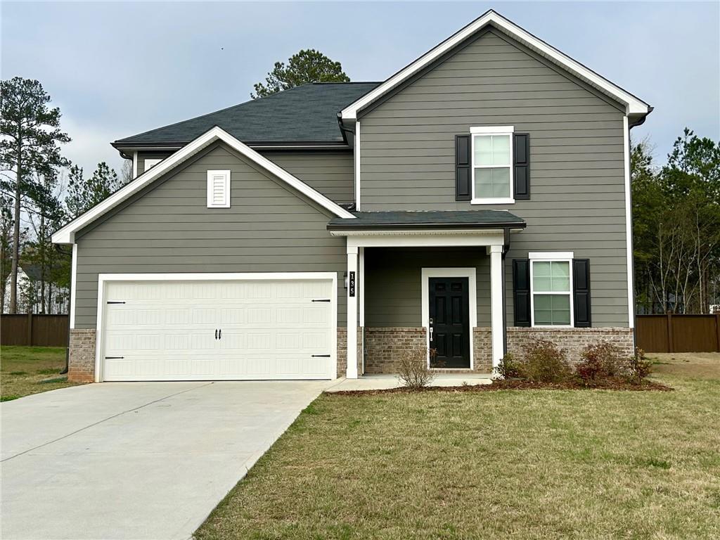 135 Softwood Court, Dawsonville, Georgia image 3