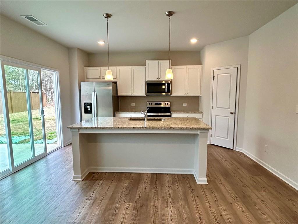 135 Softwood Court, Dawsonville, Georgia image 7
