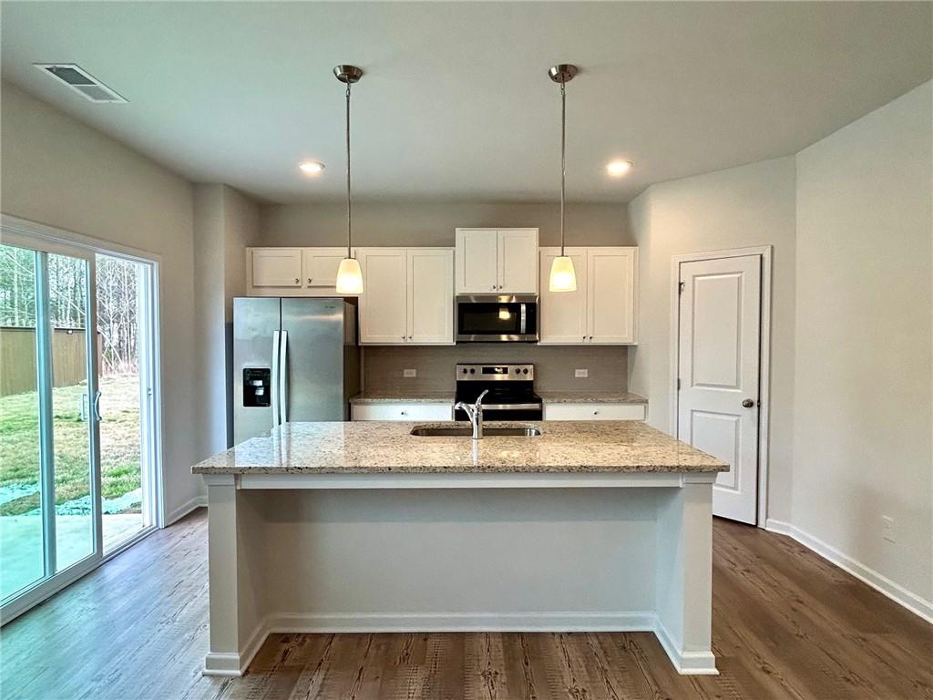 135 Softwood Court, Dawsonville, Georgia image 6