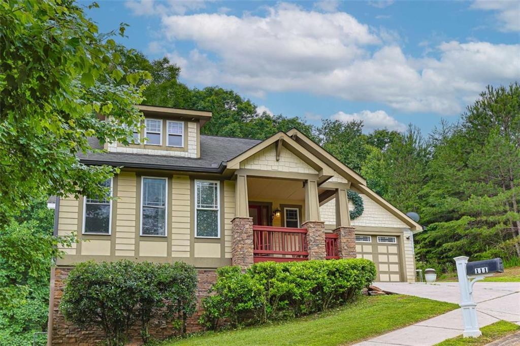 111 Summit View Drive